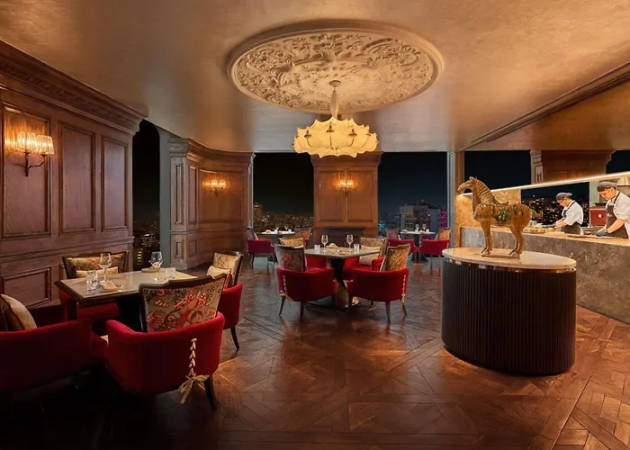 Hotel Des Arts Saigon Mgallery Collection